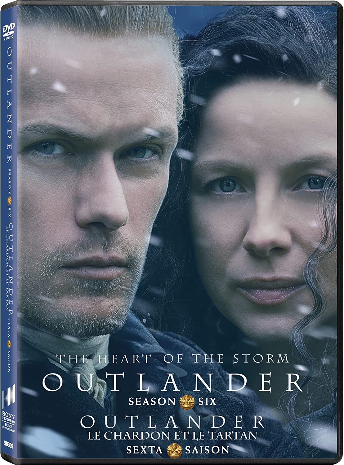 Outlander (2014) - Season 06 (Bilingual)
