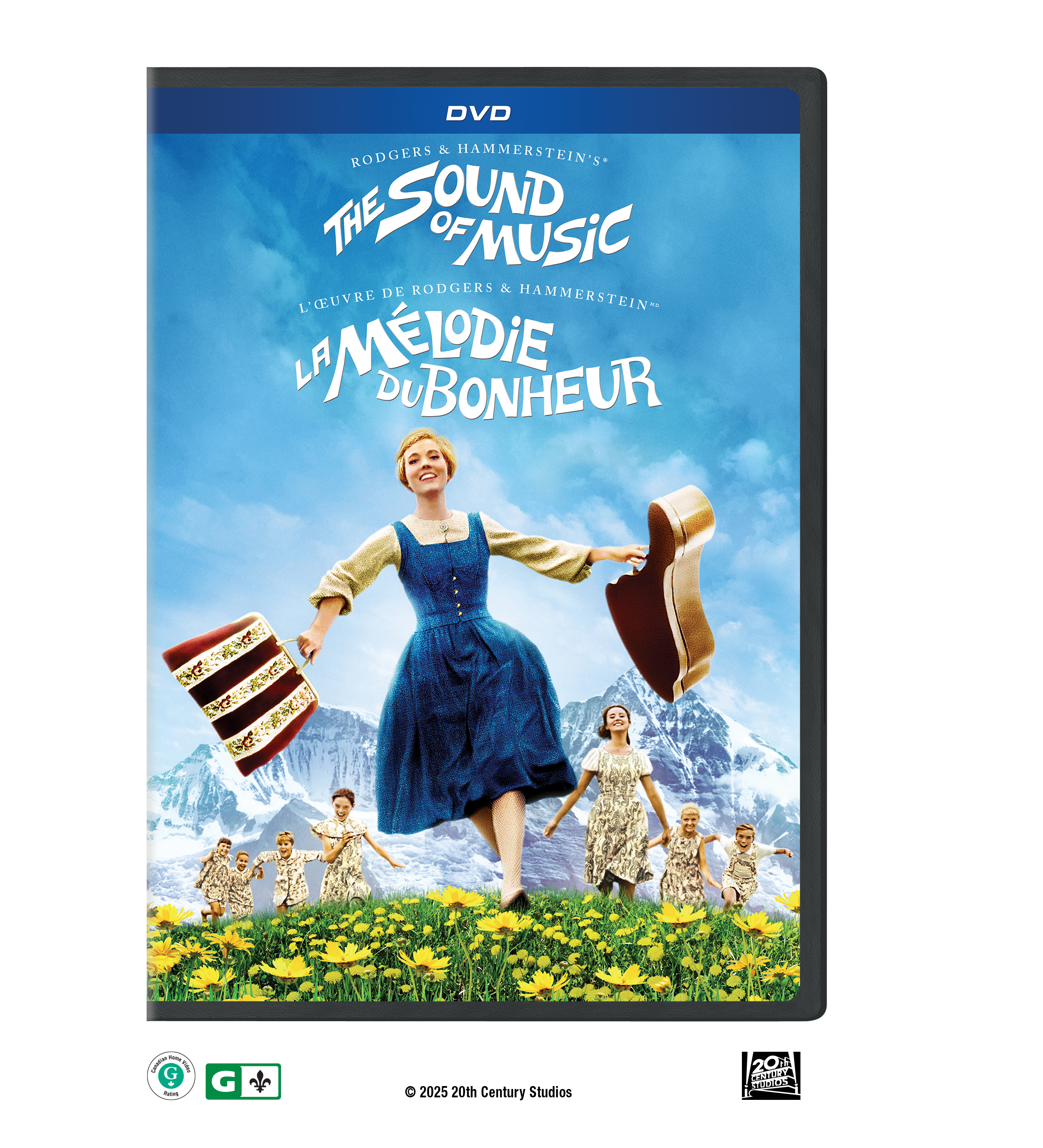 SOUND OF MUSIC BLU