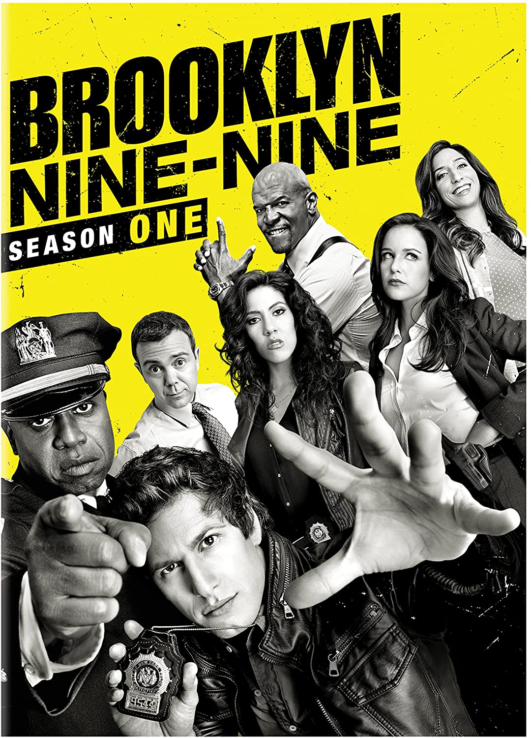 Brooklyn Nine-Nine: S1 (DVD)