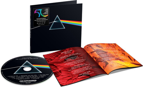 The Dark Side Of The Moon (50th Anniversary)