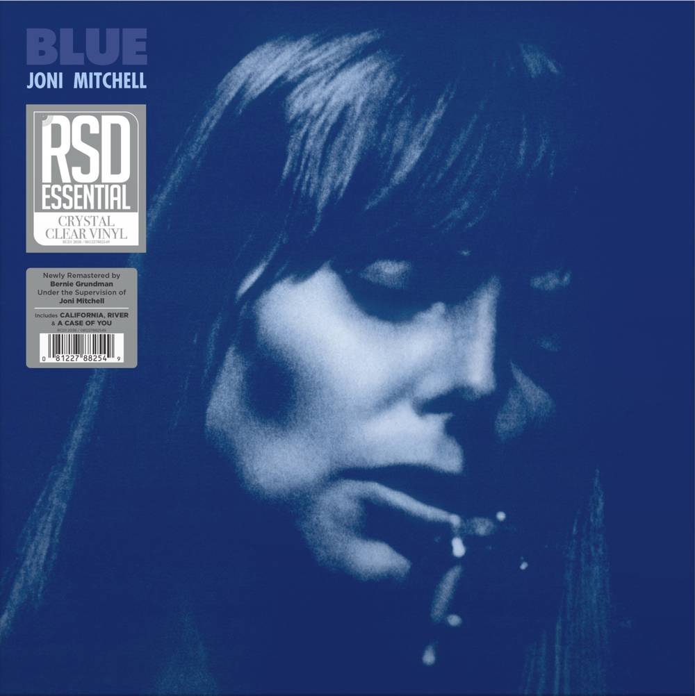 Blue [RSD Essential Clear LP]