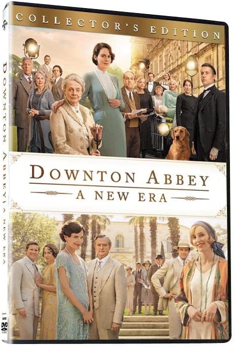 MRS. HARRIS GOES TO PARIS DVD BIL