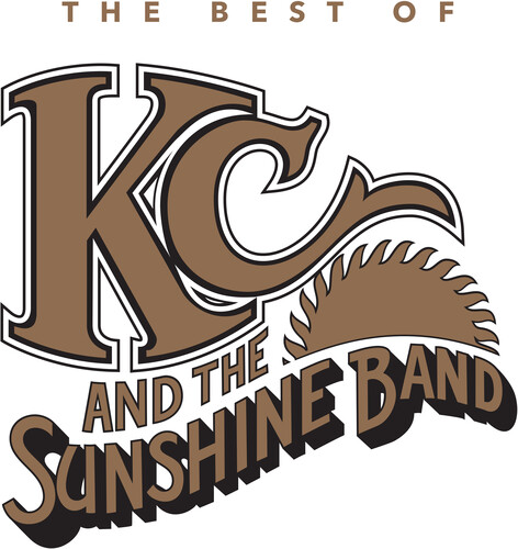 Best Of K.C. & The Sunshine [Colored Vinyl] (Ofgv) (Ylw)