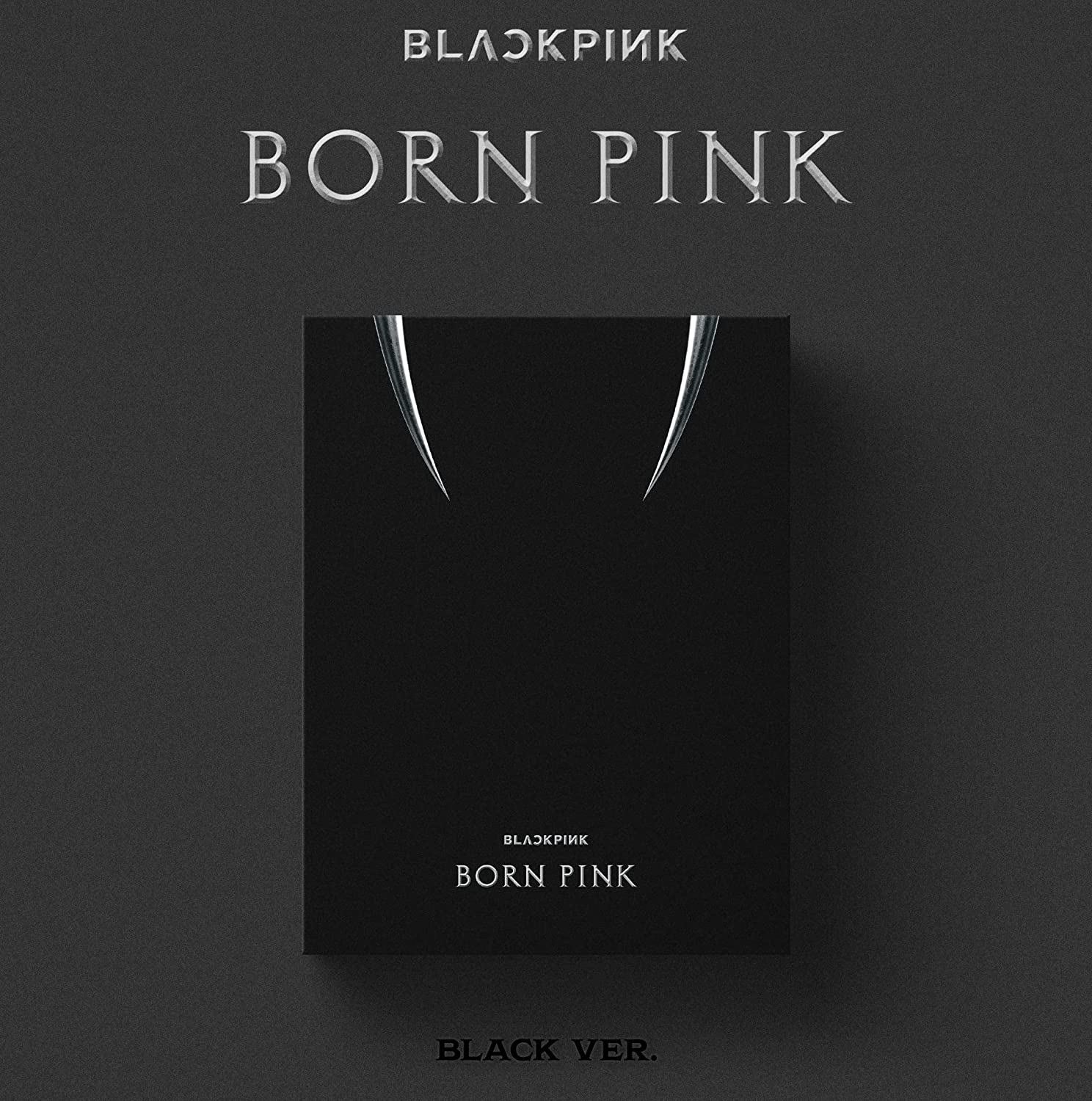 BORN PINK (Black Complete Edition Version B)