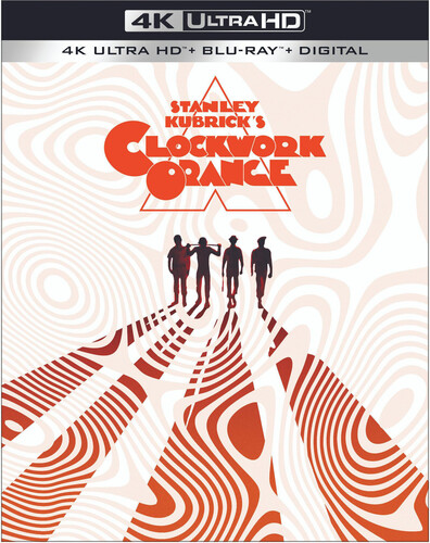Clockwork Orange (4K) (WBR) (2pk) (Digc)