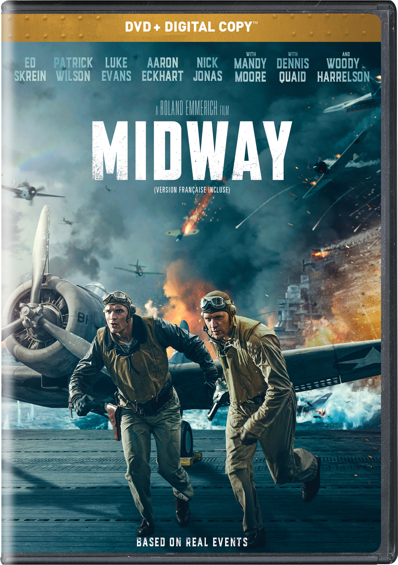 Midway (2019) (DVD)