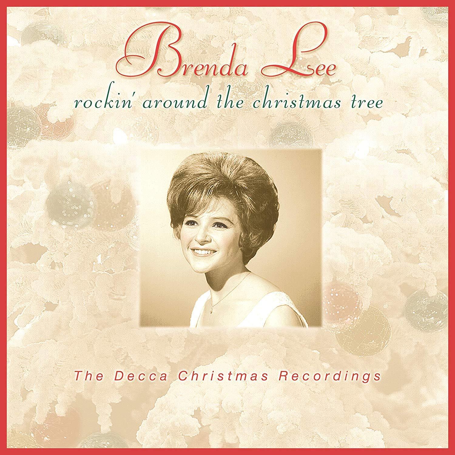 Rockin' Around The Christmas Tree (LP)
