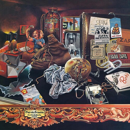 Over-nite Sensation (50th Anniversary
