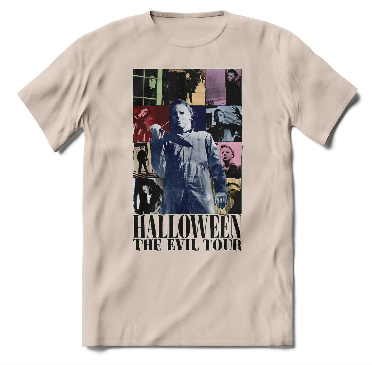 T-MYERS THE EVIL TOUR-XL