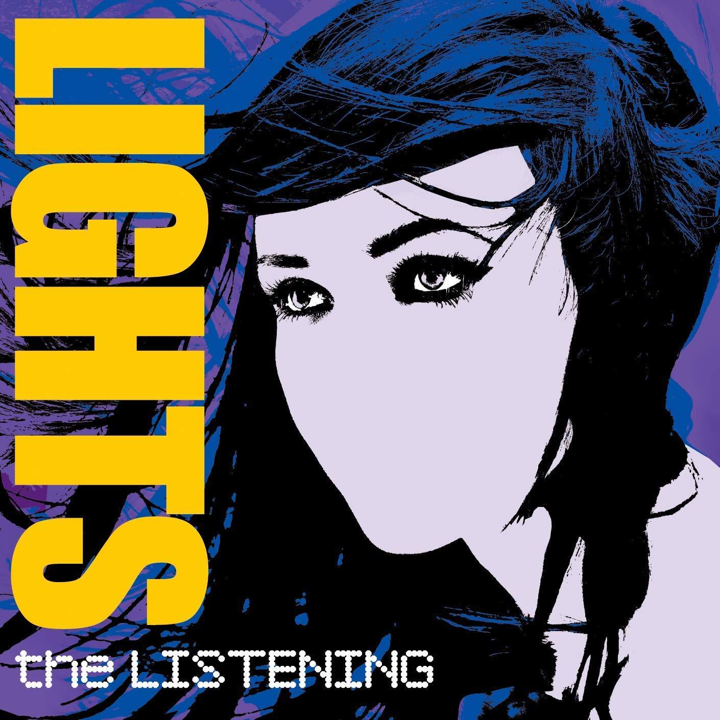 LISTENING,THE(LP)