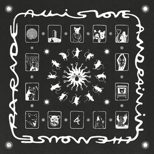 All Is Love and Pain in the Mouse Parade