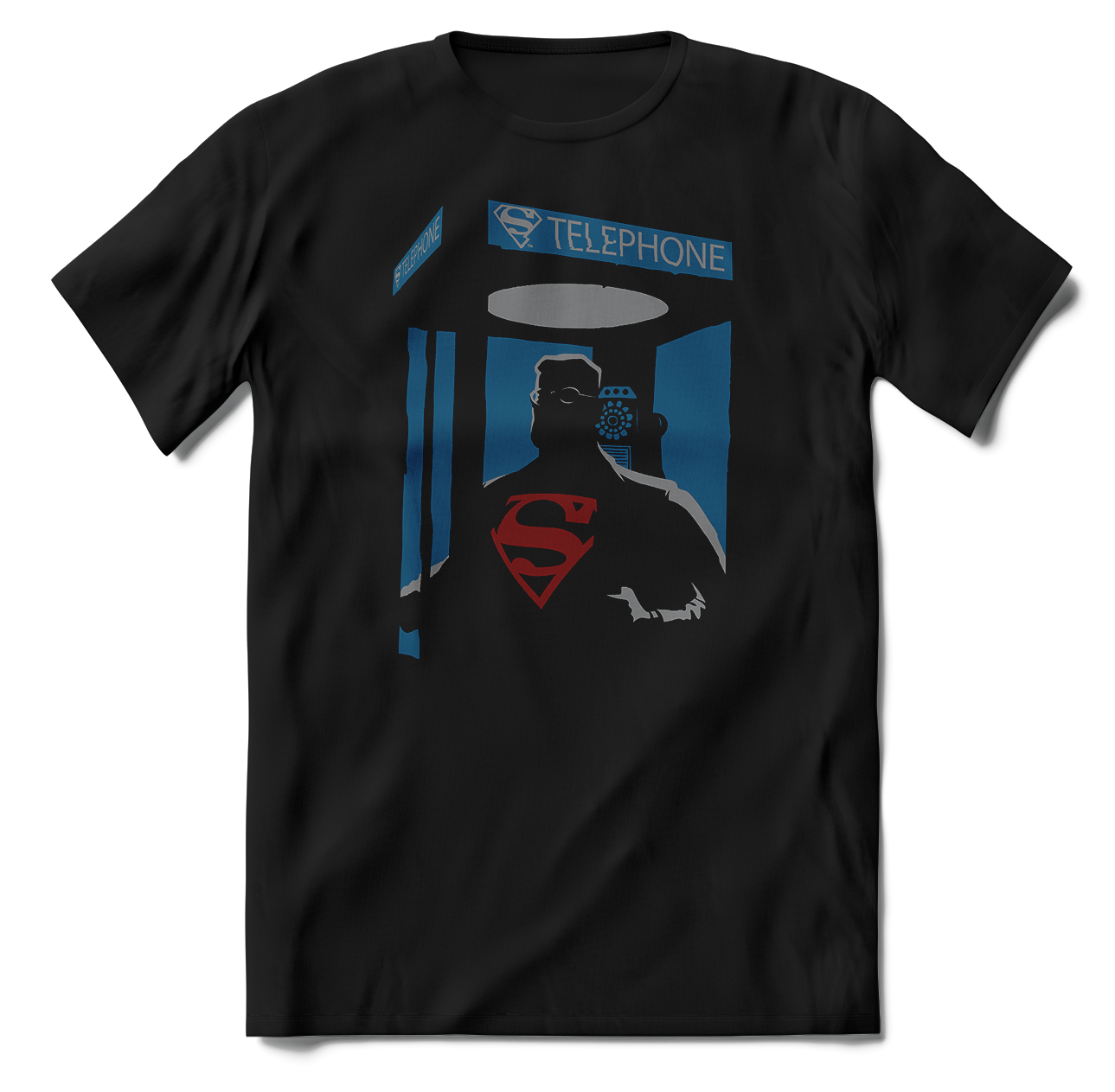 T-SUPERMAN TELEPHONE-M