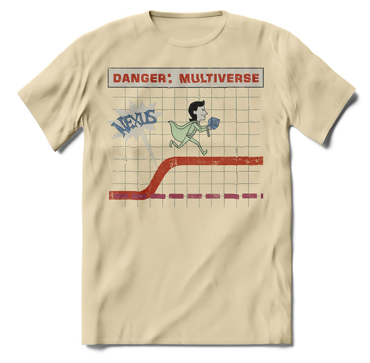 Loki - Danger: Multiverse