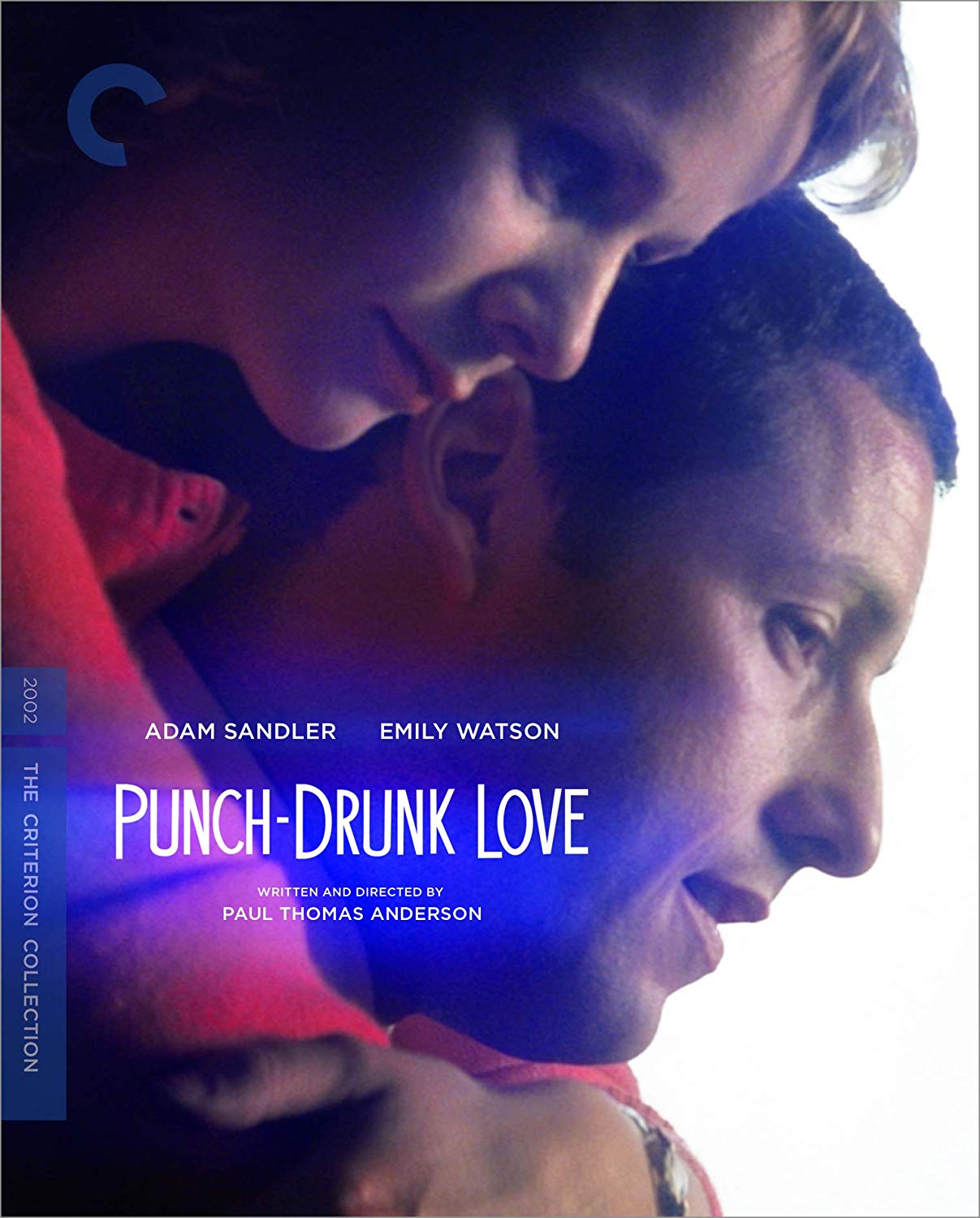 Punch-Drunk Love (Blu-ray)