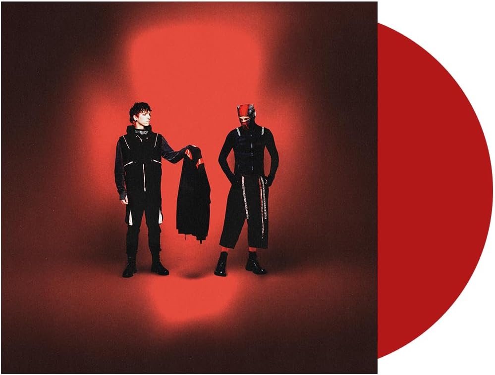 Breach (Red Color LP)
