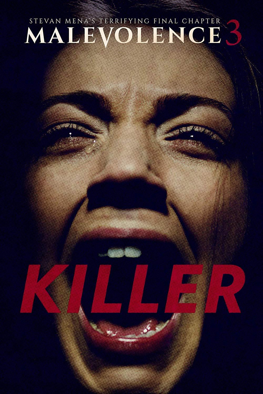 Malevolence 3: Killer [Blu-ray]