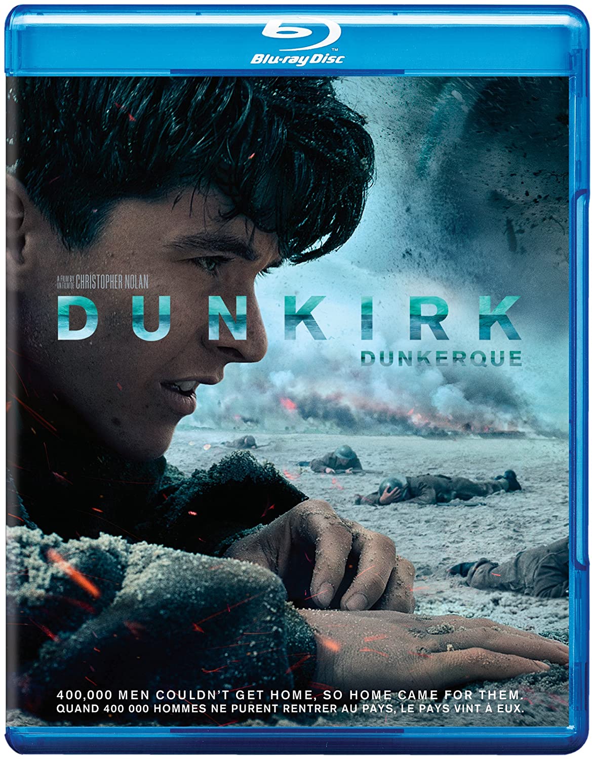 Dunkirk (Blu-ray)