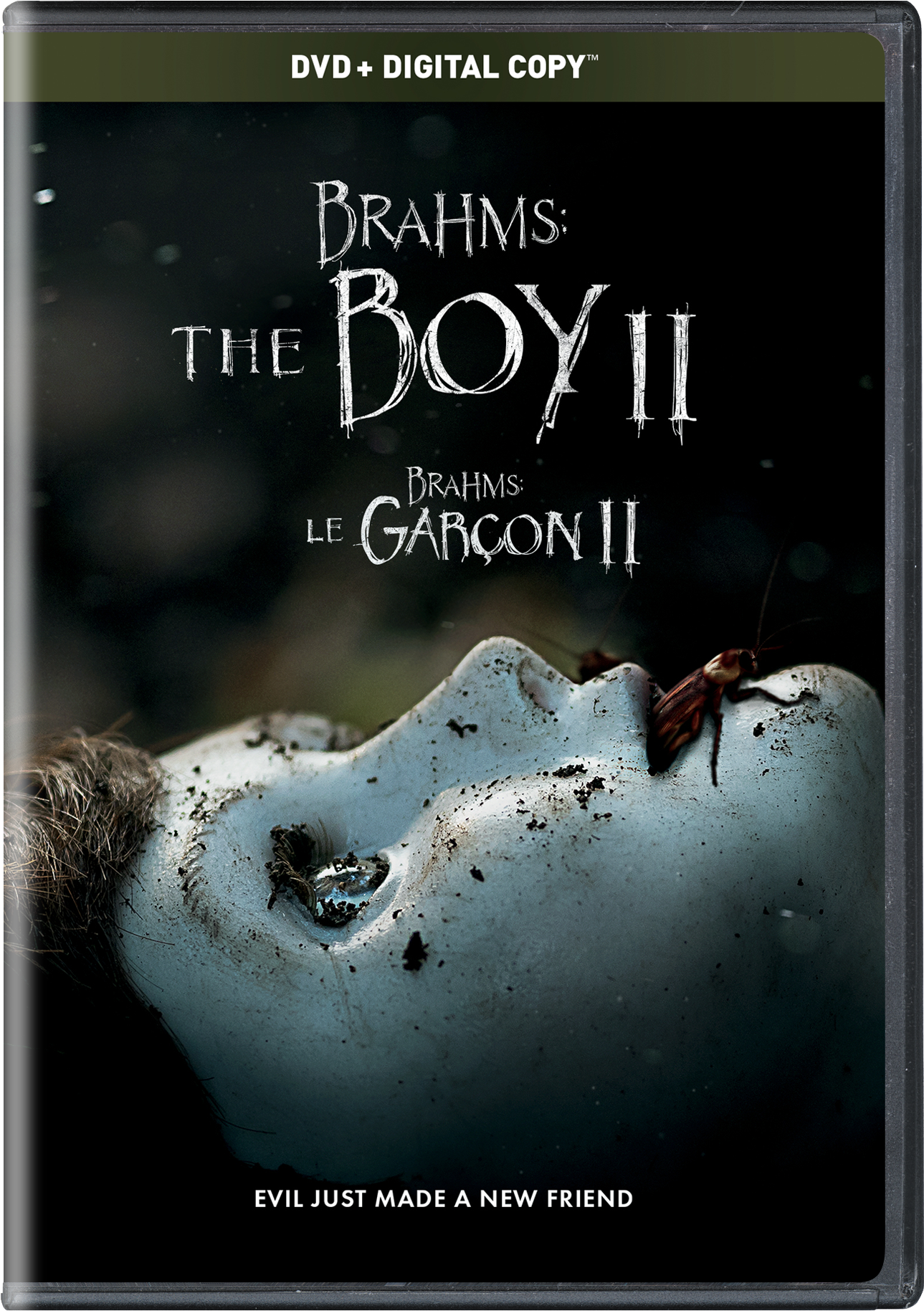 BRAHMS: THE BOY II DVD