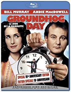 GROUNDHOG DAY BLU
