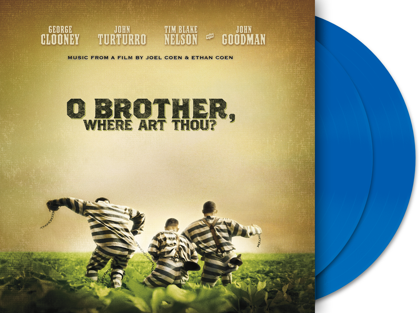 O BROTHER, WHERE ART THOU? (2LP) (SUNRISE EXCLUSIVE)