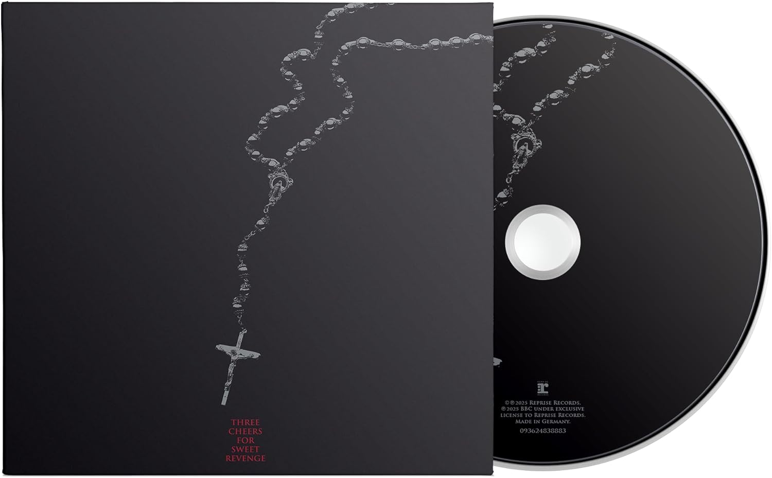 Three Cheers For Sweet Revenge (Deluxe Edition)