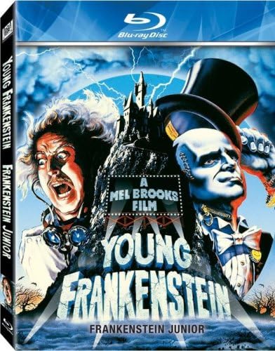 YOUNG FRANKENSTEIN BLU BIL