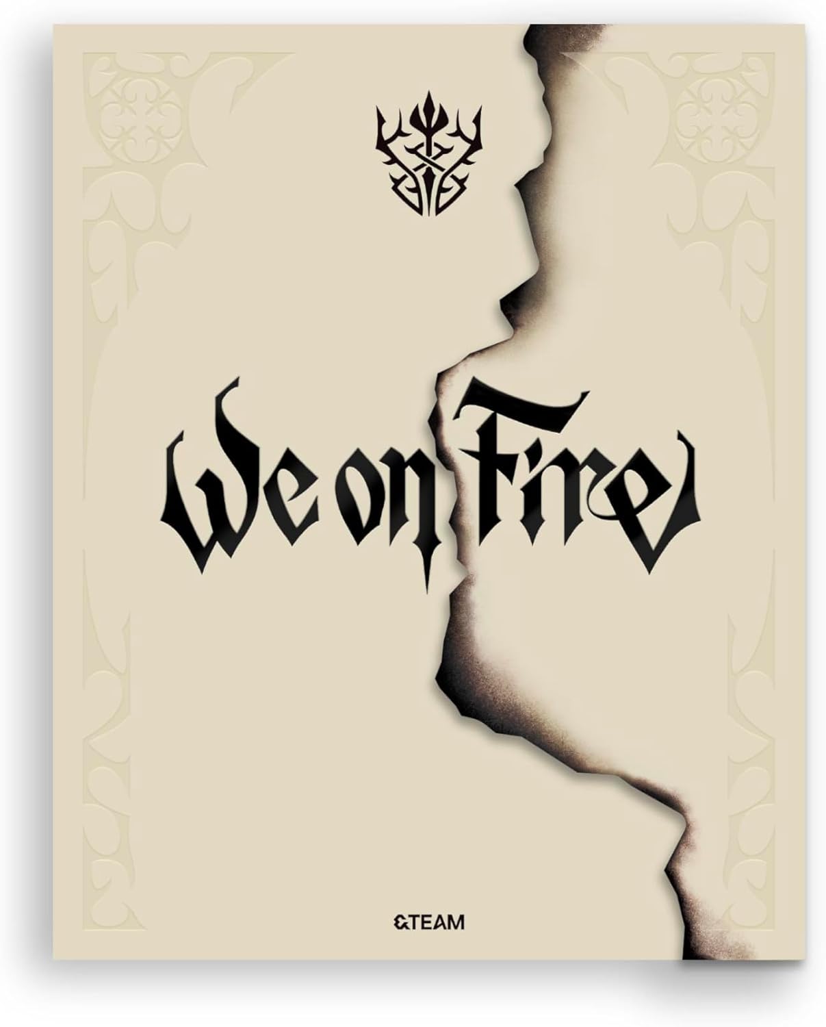 3rd EP 'We On Fire' [Limited ver.]