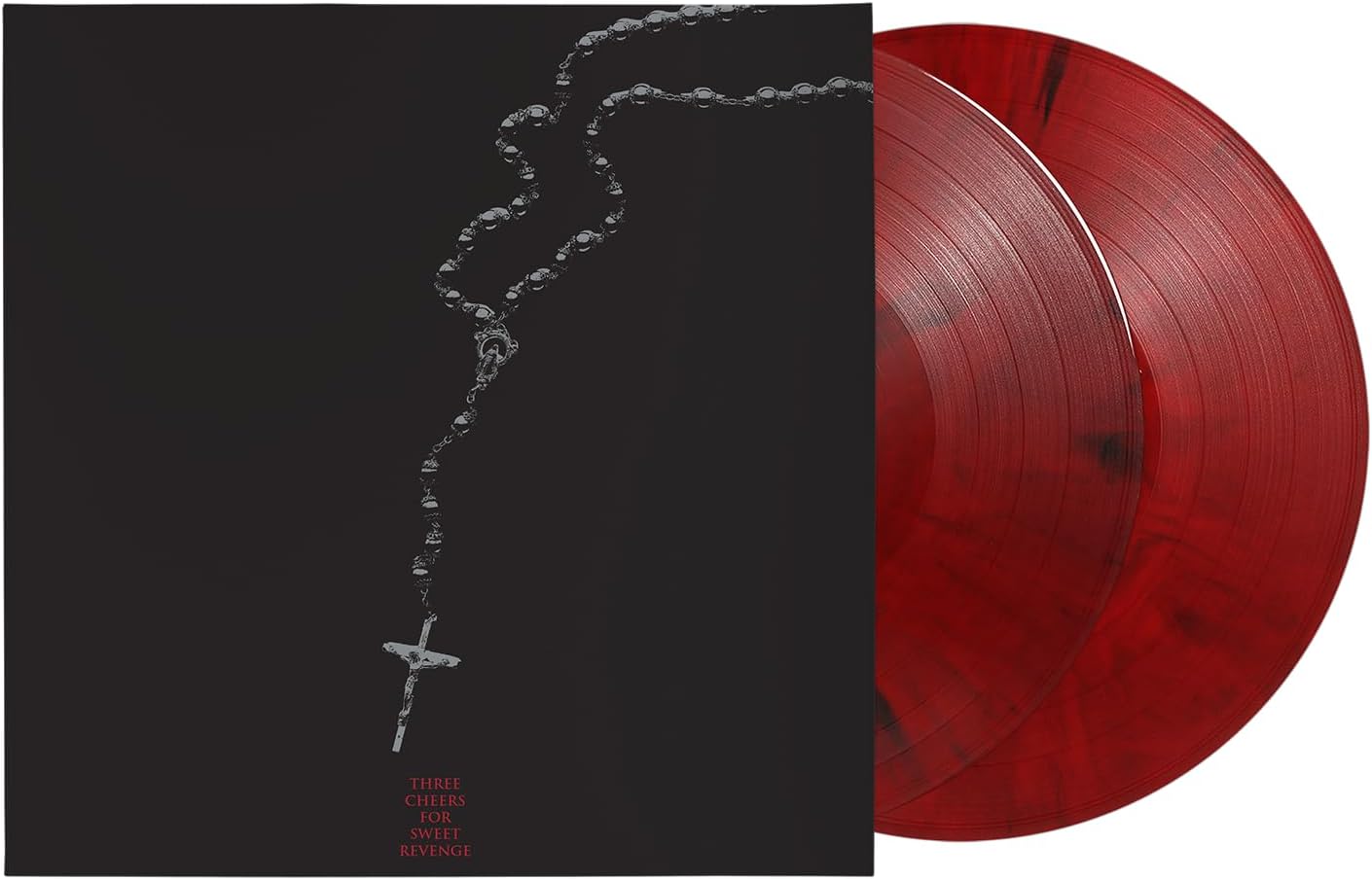 Three Cheers For Sweet Revenge  (20th Anniversary Deluxe Edition)