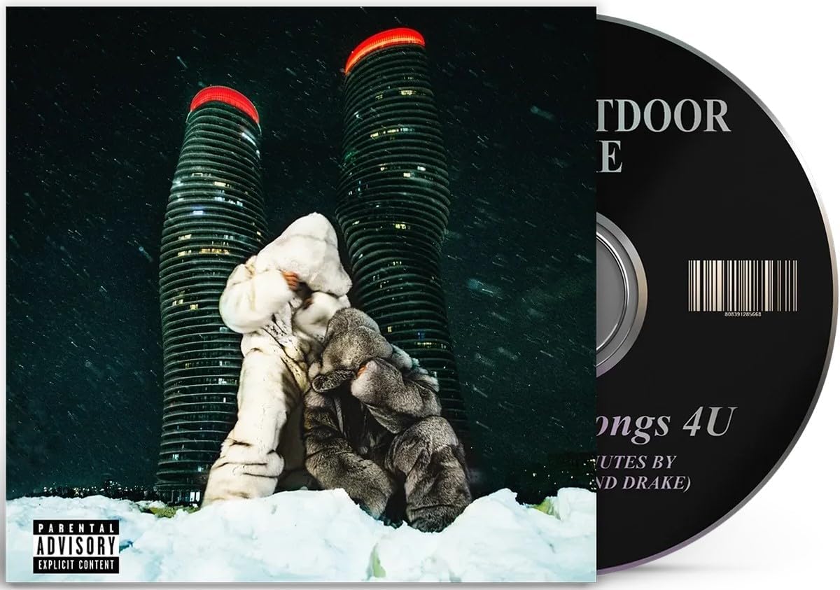 $ome $exy $ongs 4 U - Softpack