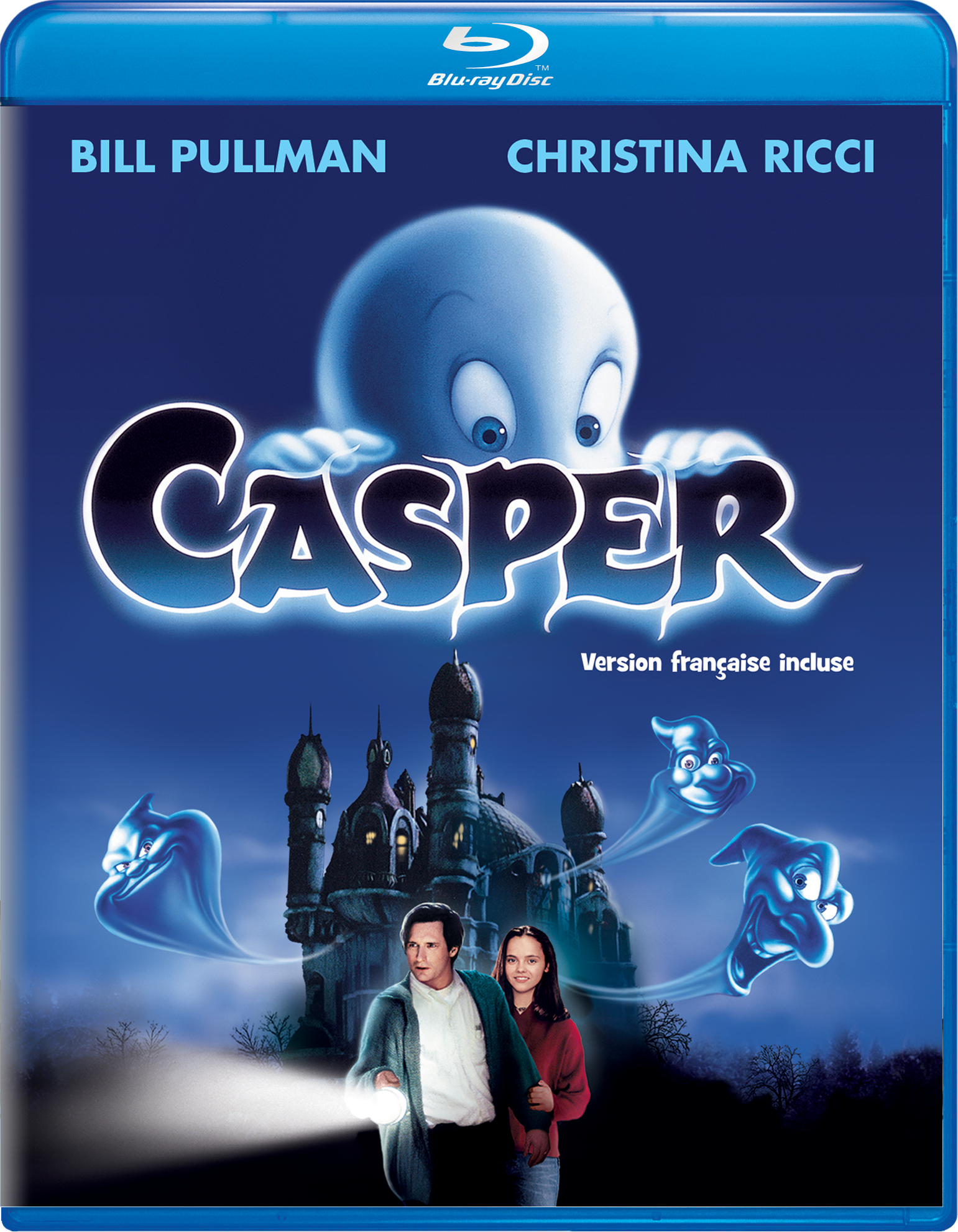 Casper (RPKG) (Blu-ray)