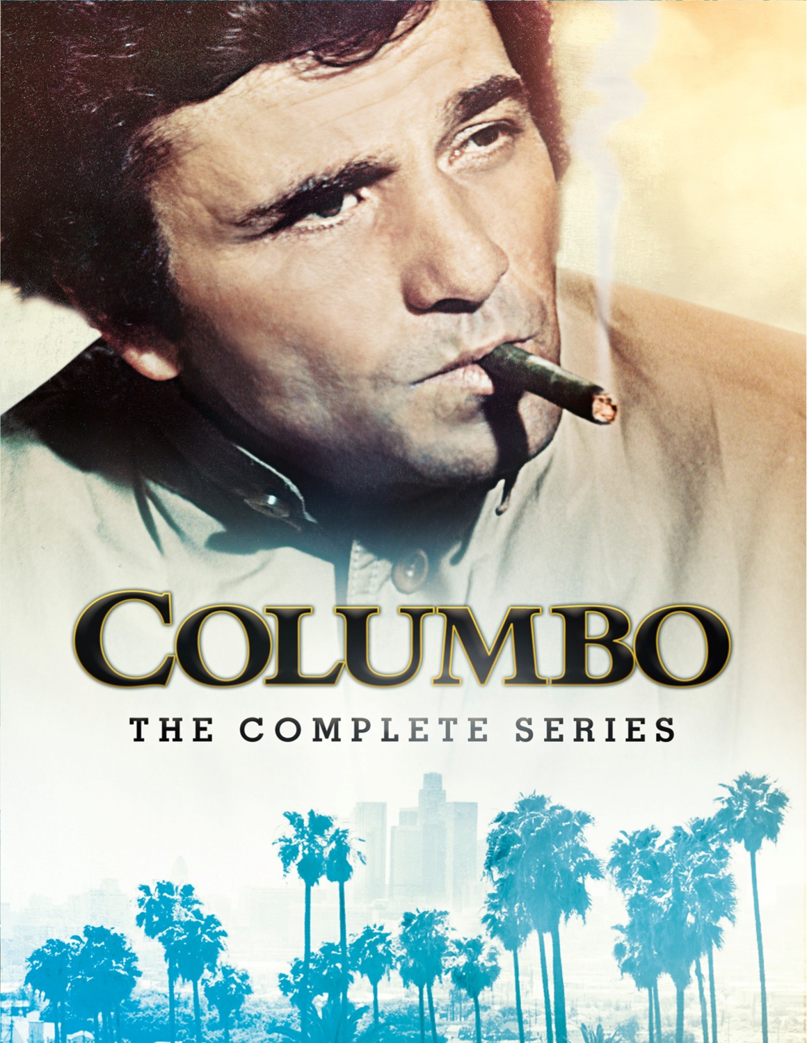 COLUMBO  CS DVD BIL
