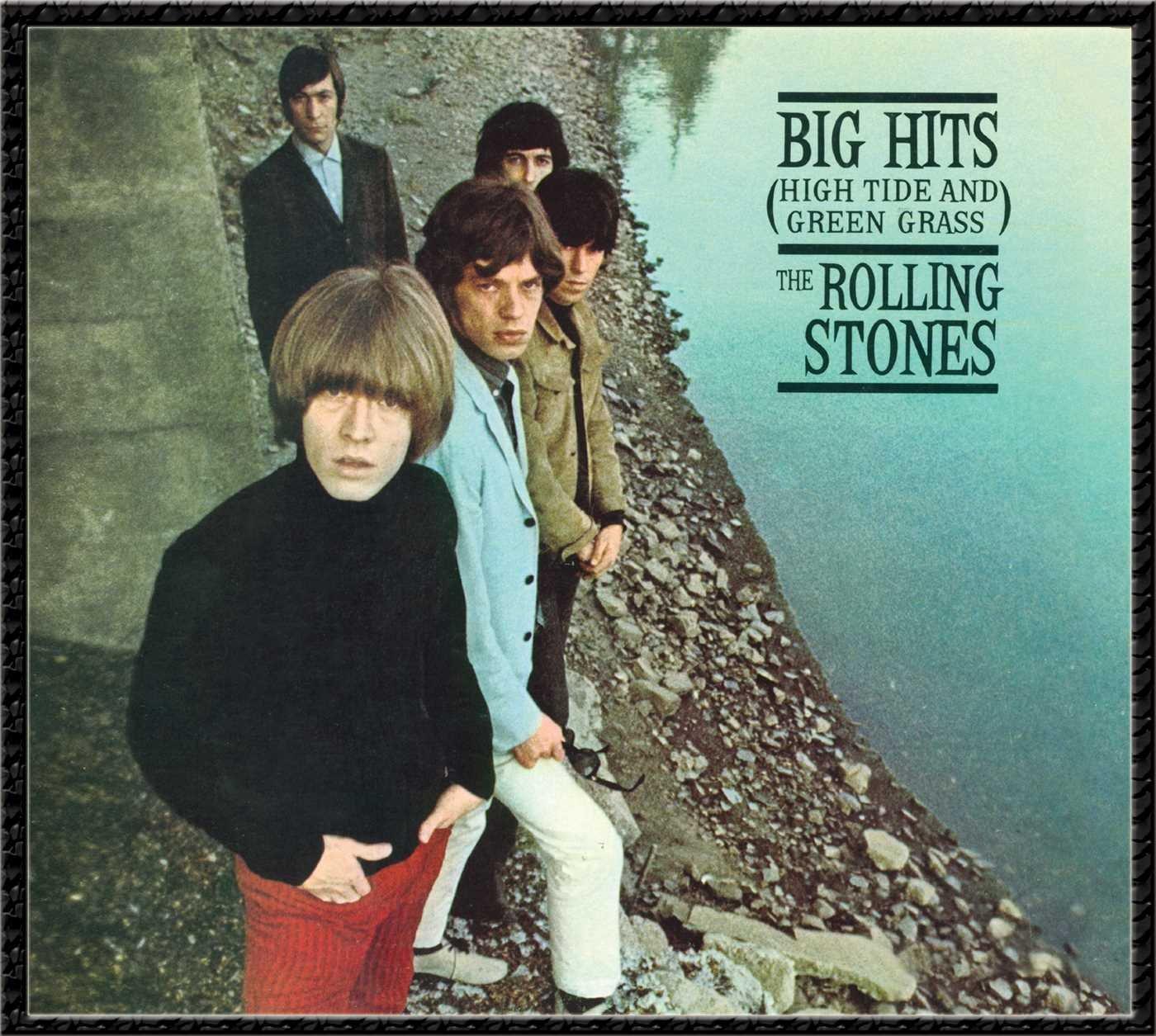 Big Hits (High Tide And Green Grass)