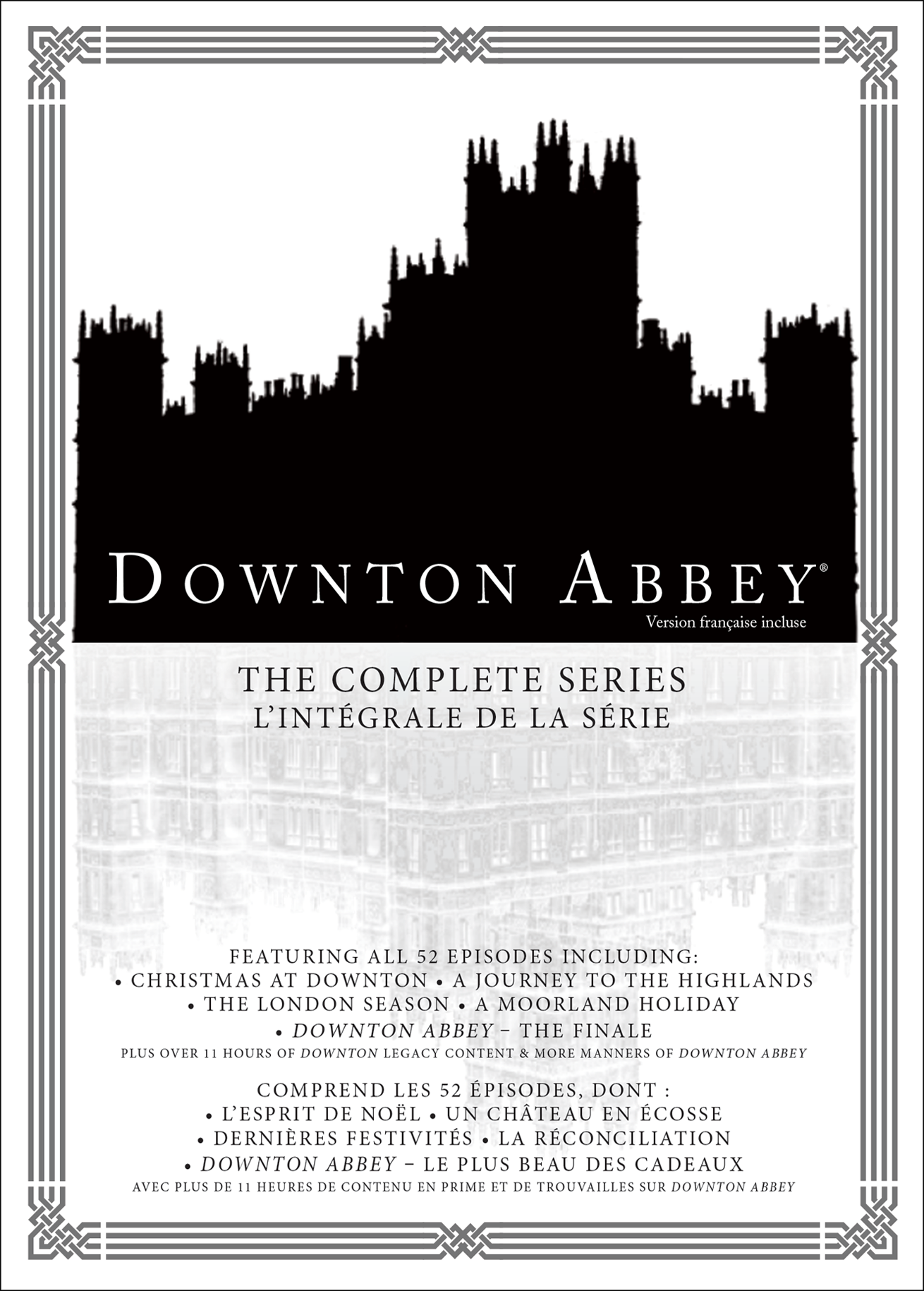 DOWNTON ABBEY CS DVD