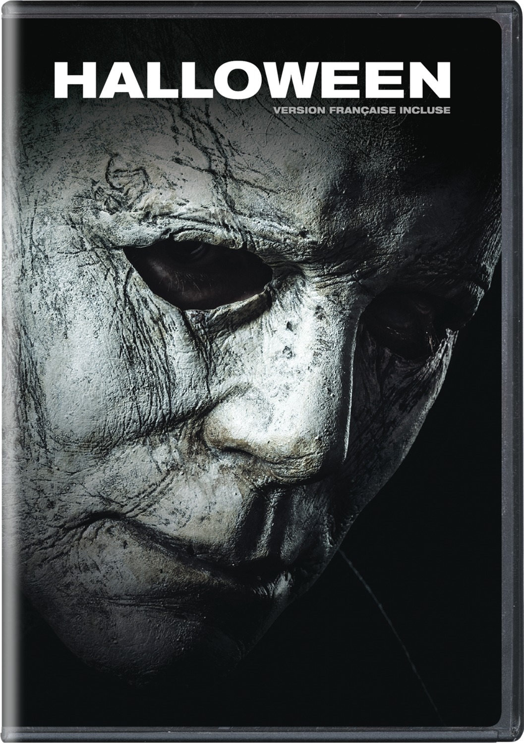 HALLOWEEN 2018 DVD
