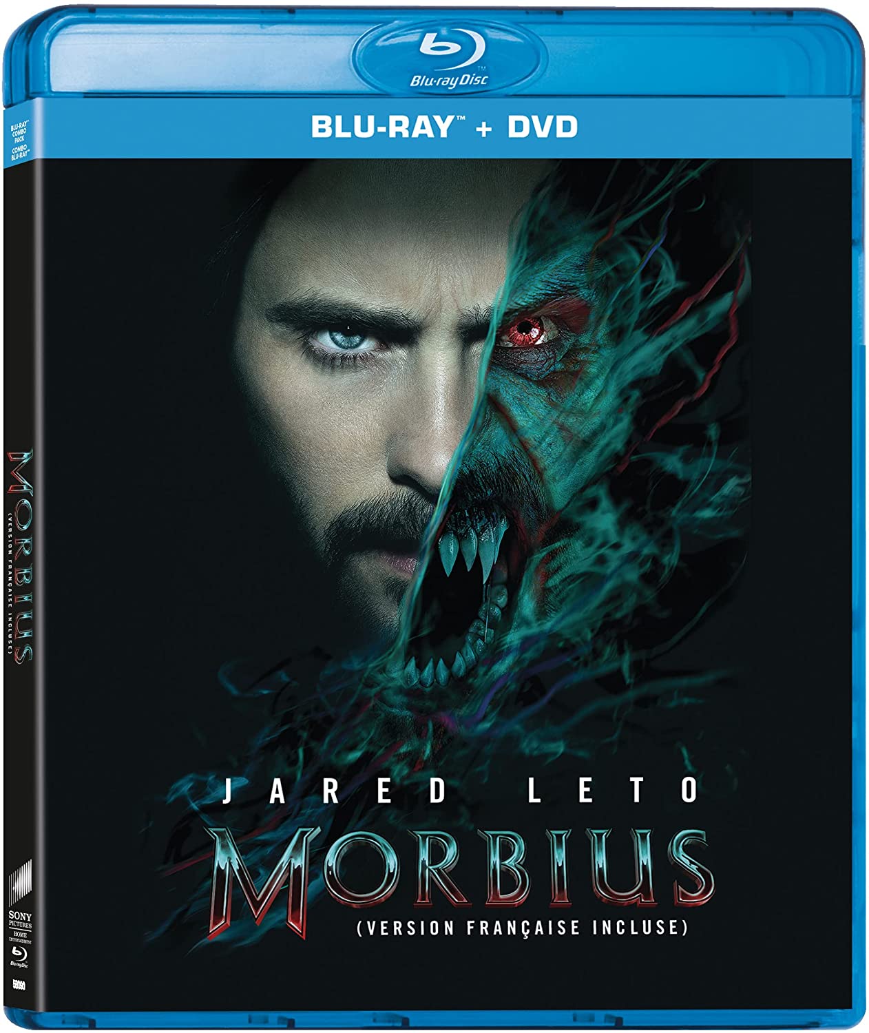 MORBIUS BLU/DVD/DIG BIL
