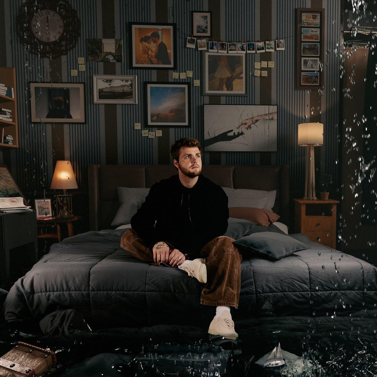 WARREN, ALEX / YOU'LL BE ALRIGHT, KID (CHAPTER 1)
