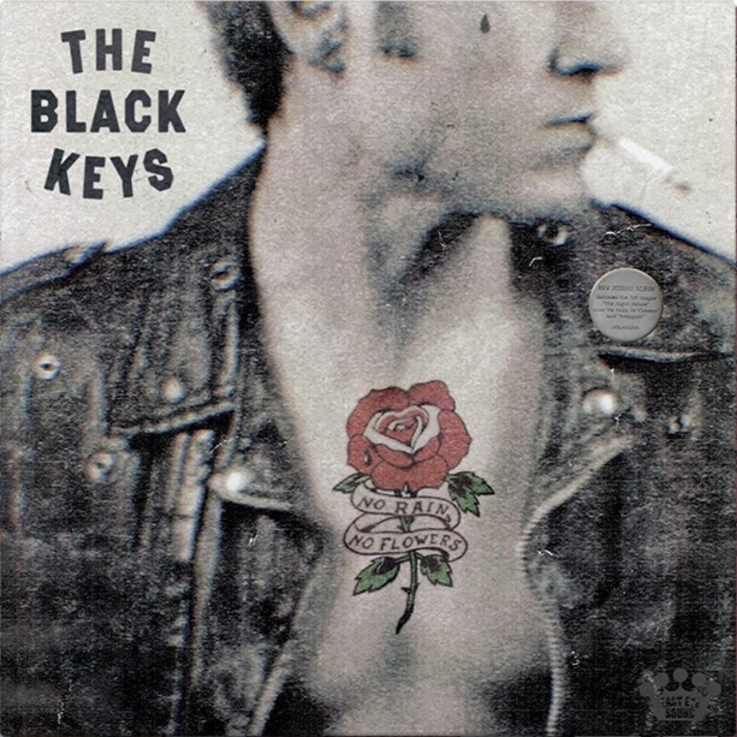 No Rain No Flowers