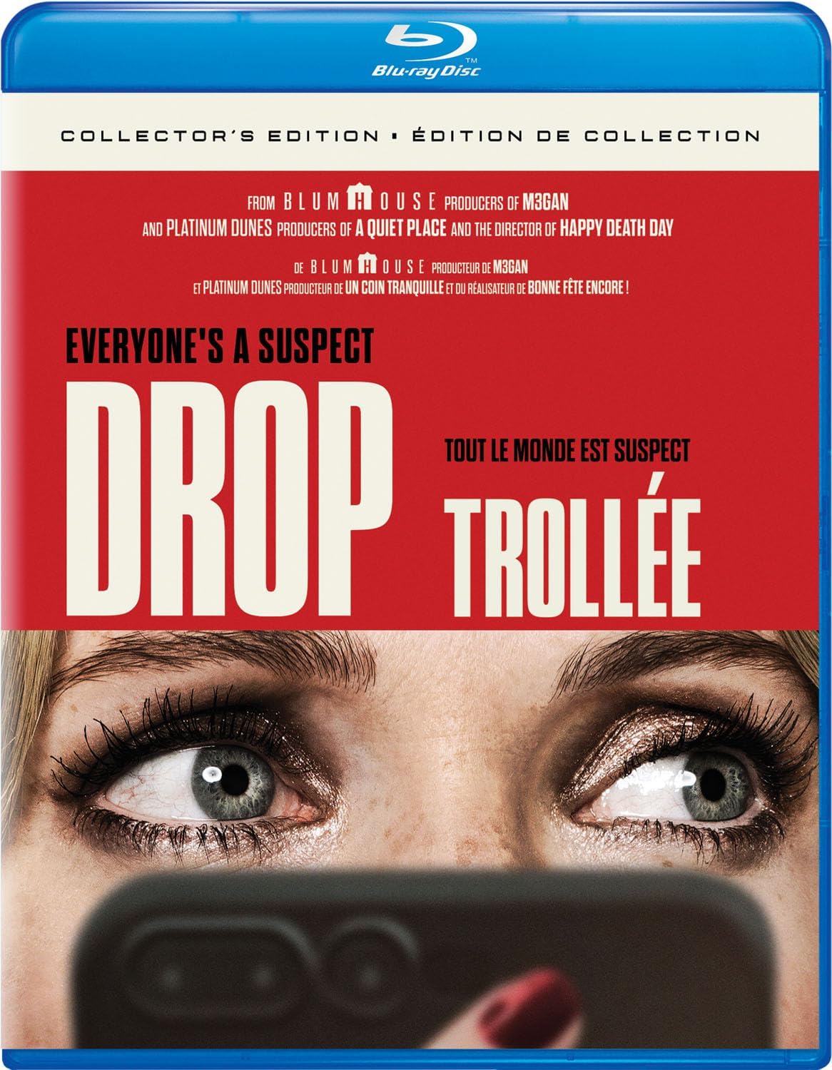 DROP BLU BIL