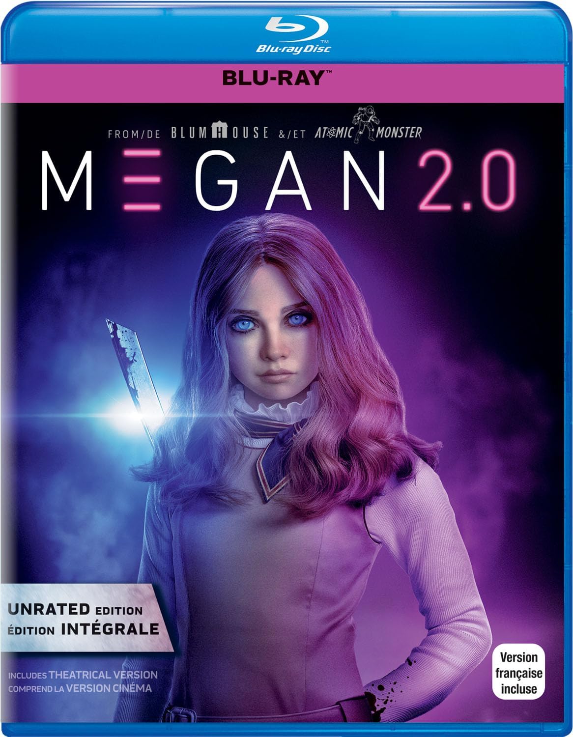 M3GAN 2.0 [Blu-ray]