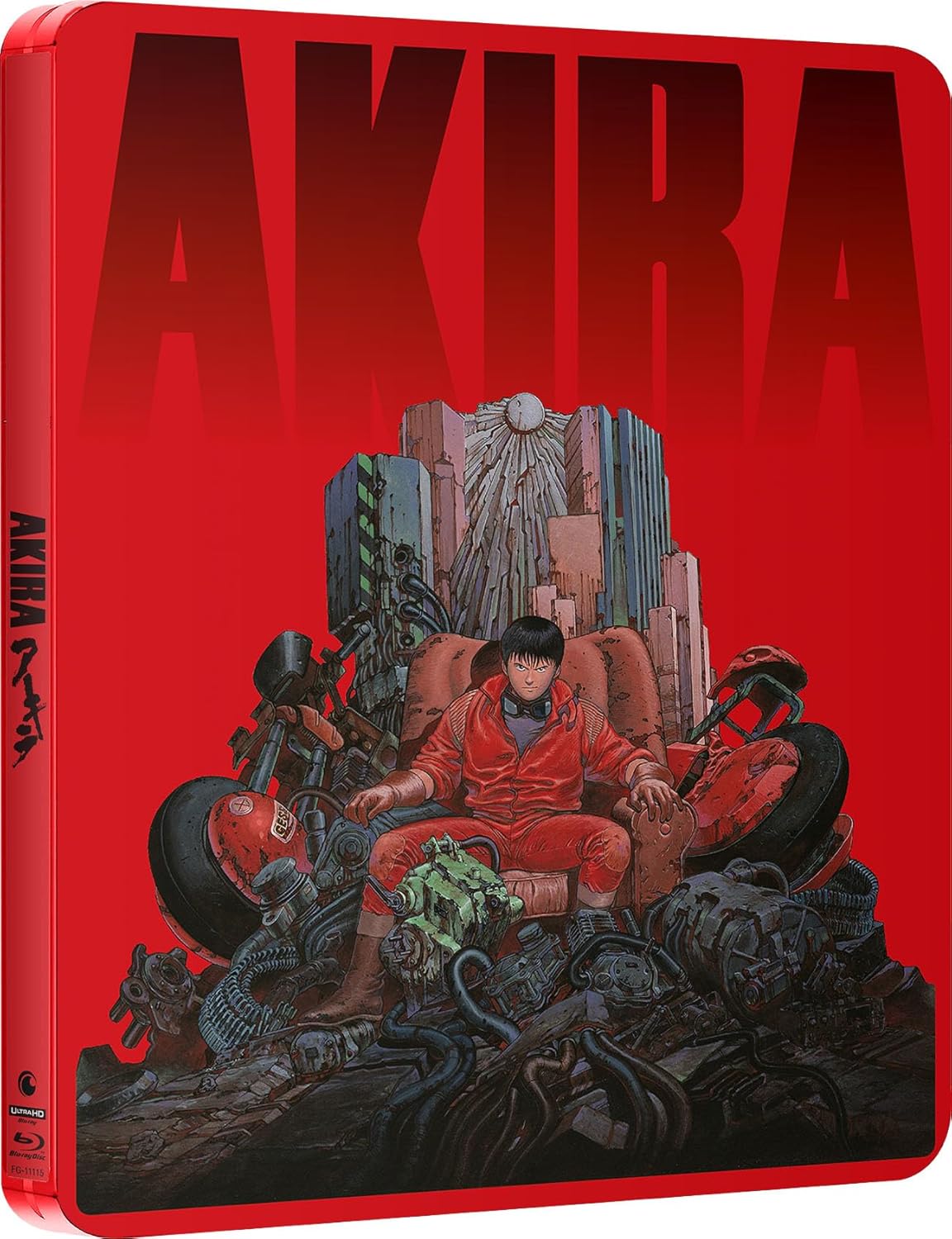 Akira (Steelbook)