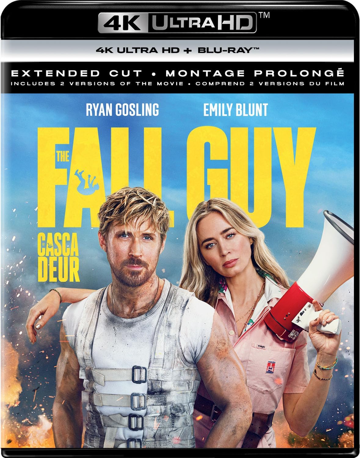 FALL GUY, THE 4K BIL