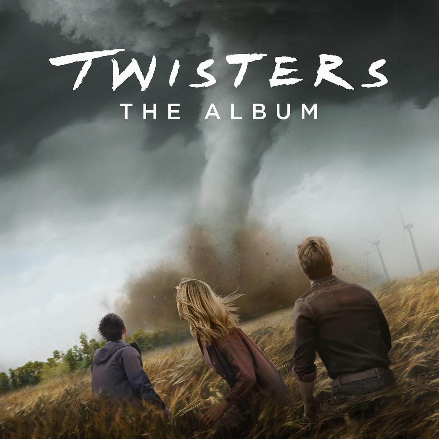 Twisters: The Album / O.S.T.