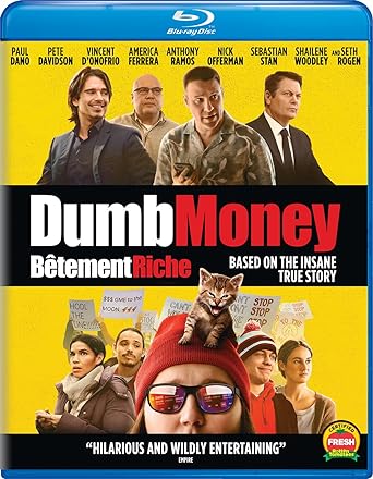 DUMB MONEY BLU BIL