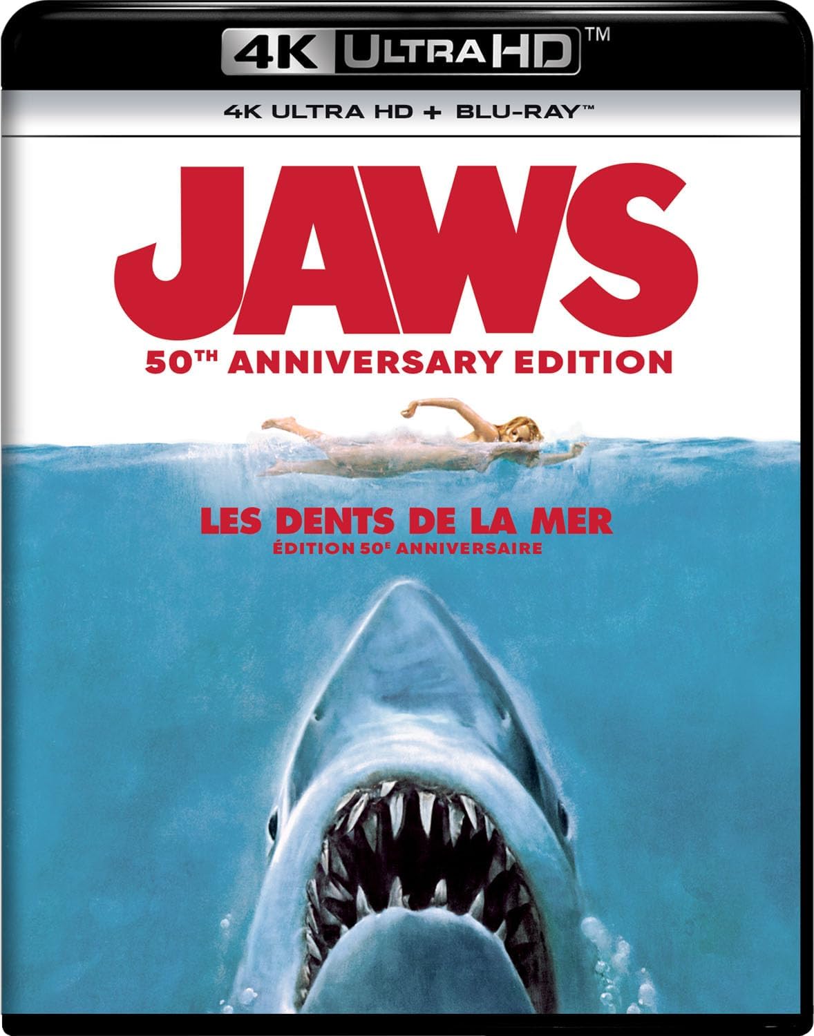 JAWS 50TH ANN 4K BIL