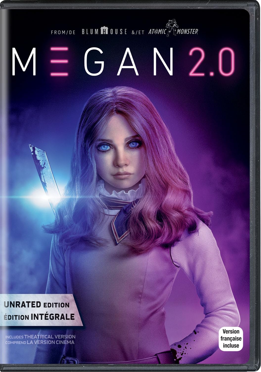 M3GAN 2.0 [DVD]