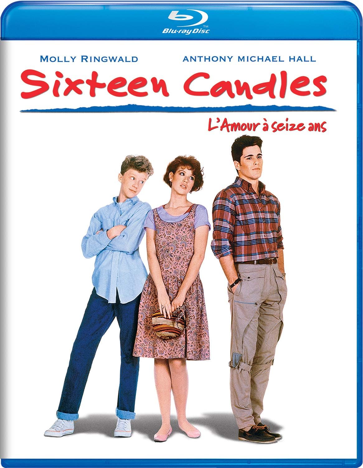 SIXTEEN CANDLES BLU