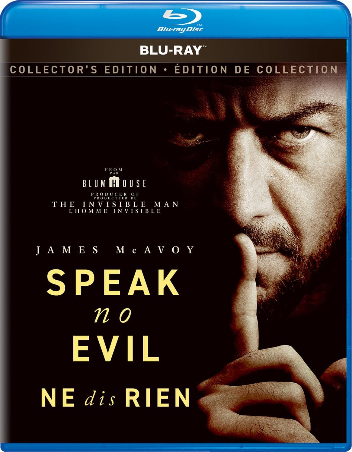 SPEAK NO EVIL 2024 BLU BIL