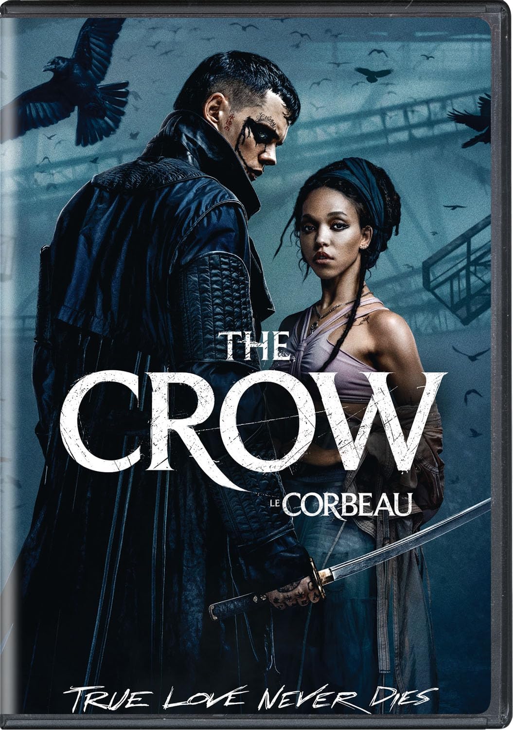 CROW, THE 2024 DVD BIL