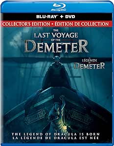 LAST VOYAGE OF THE DEMETER