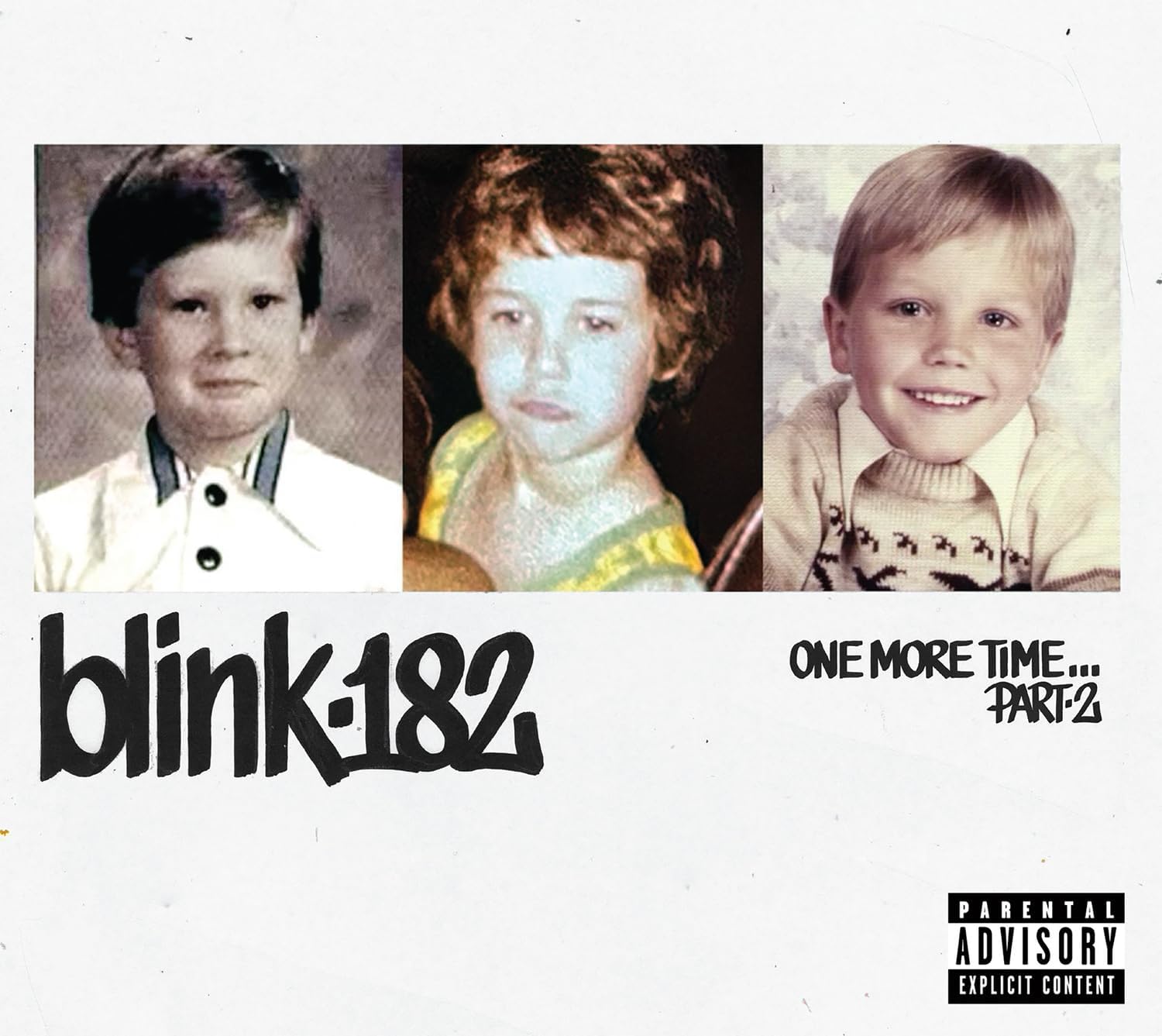 BLINK-182 / ONE MORE TIME... PART-2